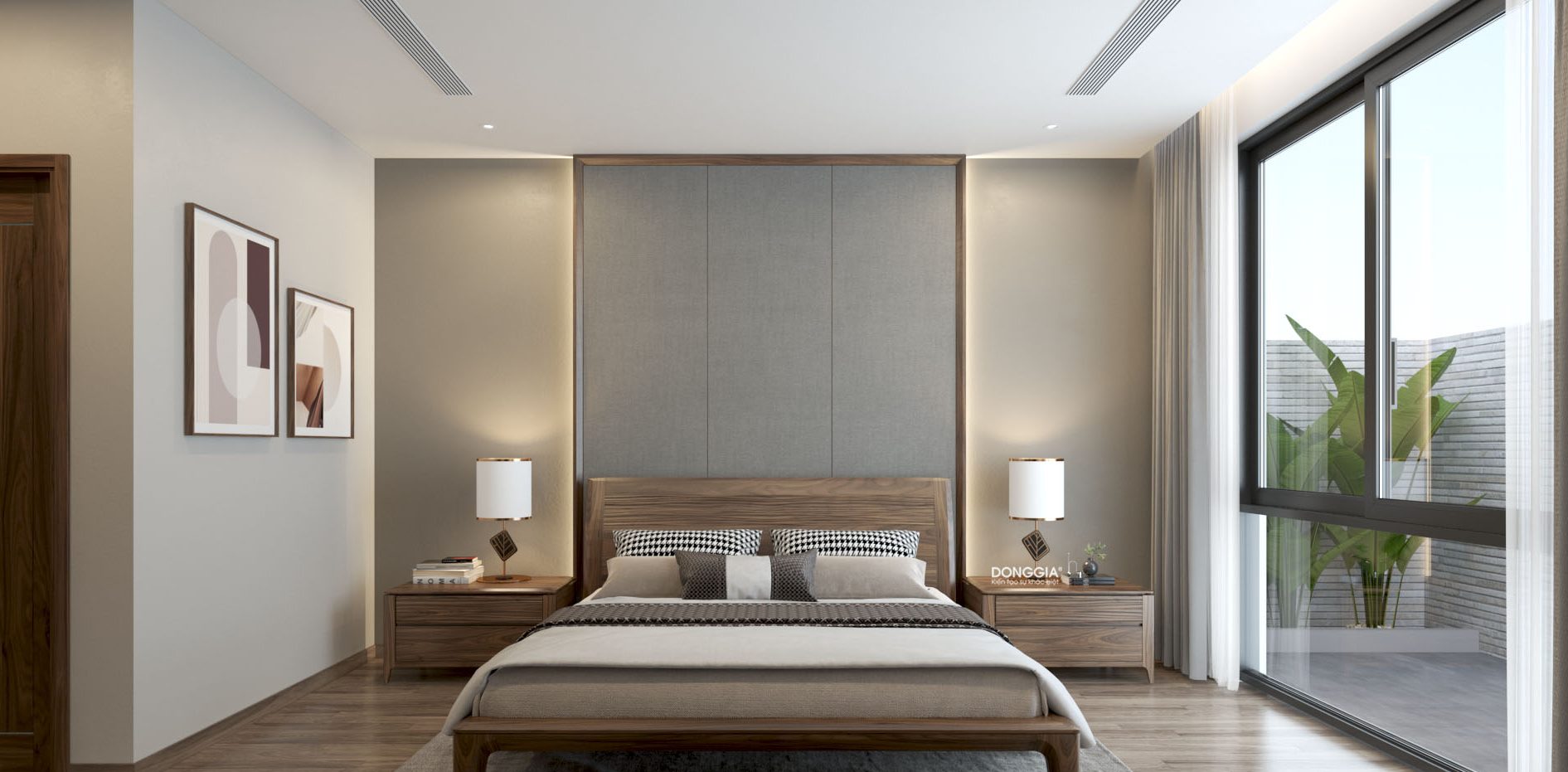 cách trang trí phòng ngủ