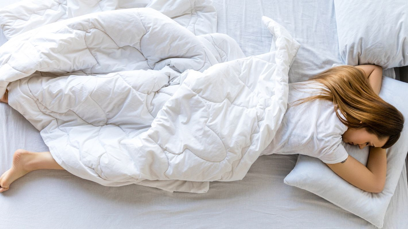 ngủ ít có tăng cân không