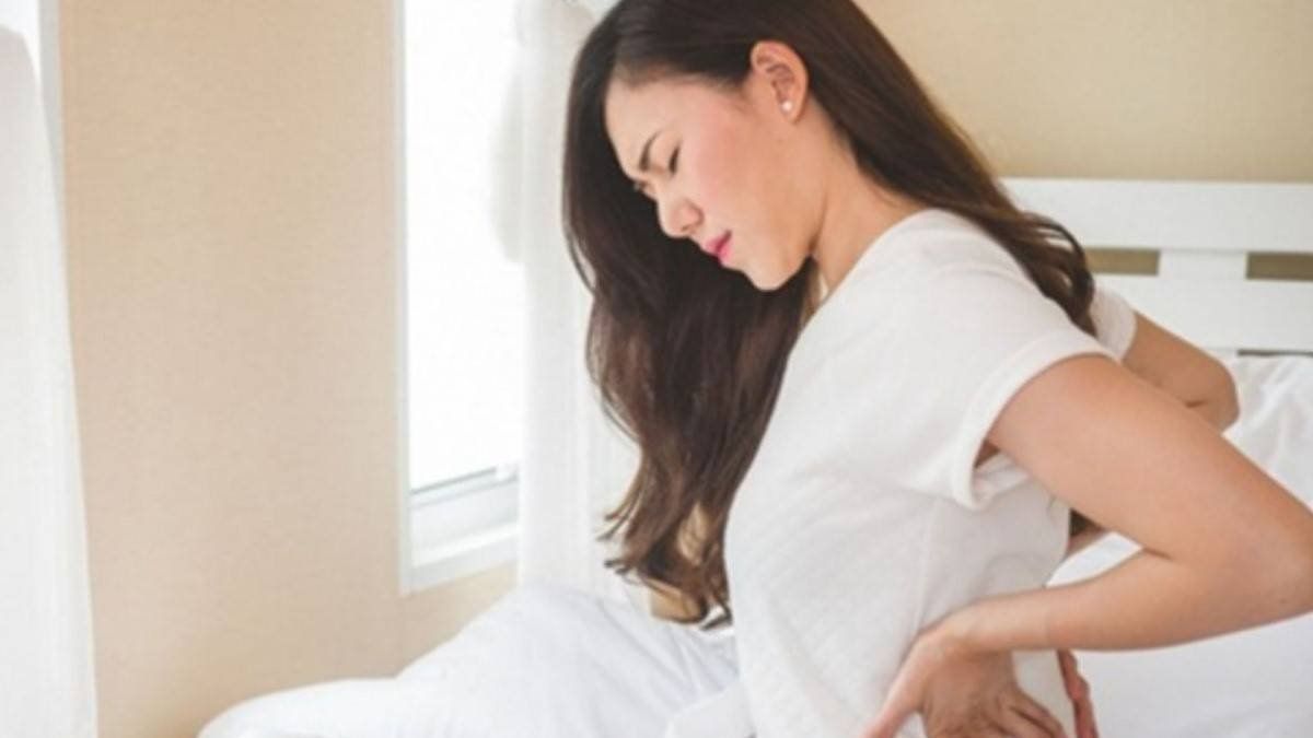 cách dễ ngủ khi đến tháng