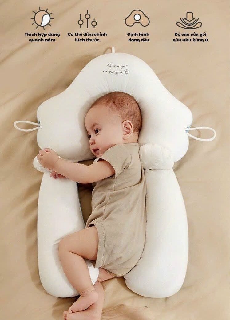 gối chặn chống giật mình