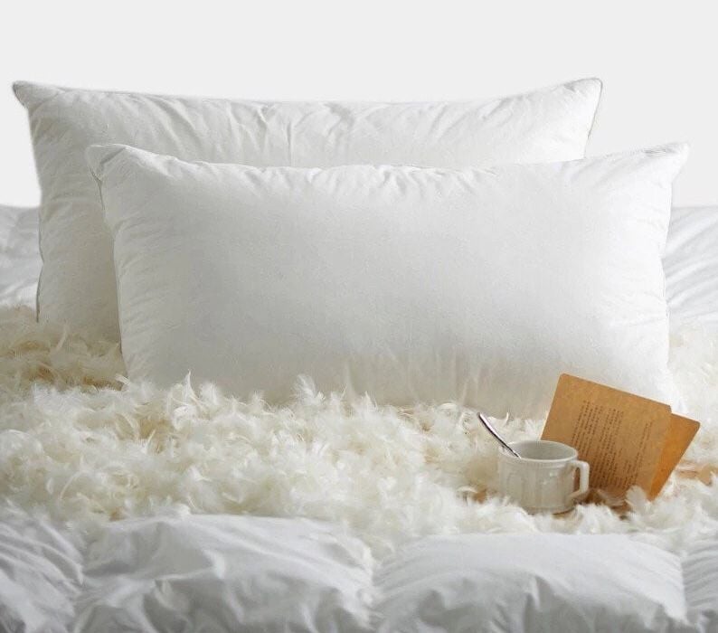 gối lông vũ có tốt không