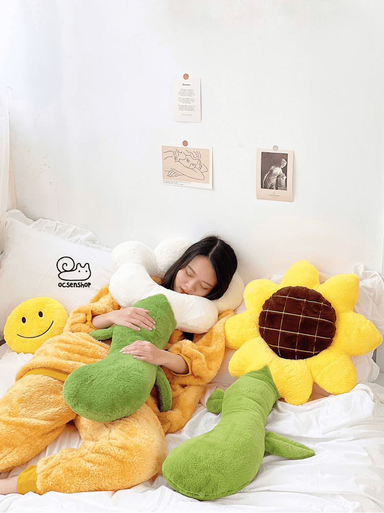 gối ôm cho người độc thân