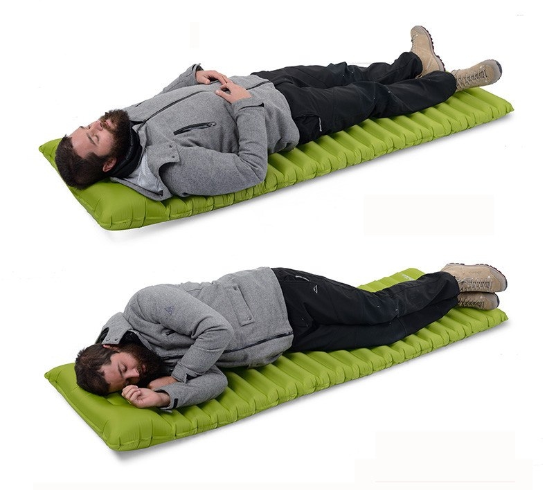 Nệm gấp gọn cho du lịch hoặc dã ngoại