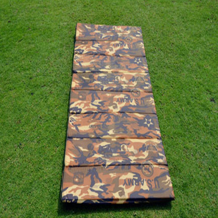 Nệm gấp gọn cho du lịch hoặc dã ngoại