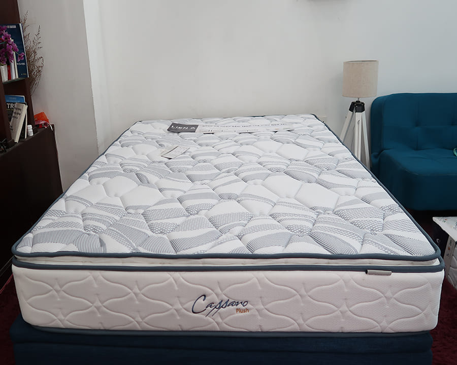 Nệm lò xo có tốt cho người bị đau lưng không