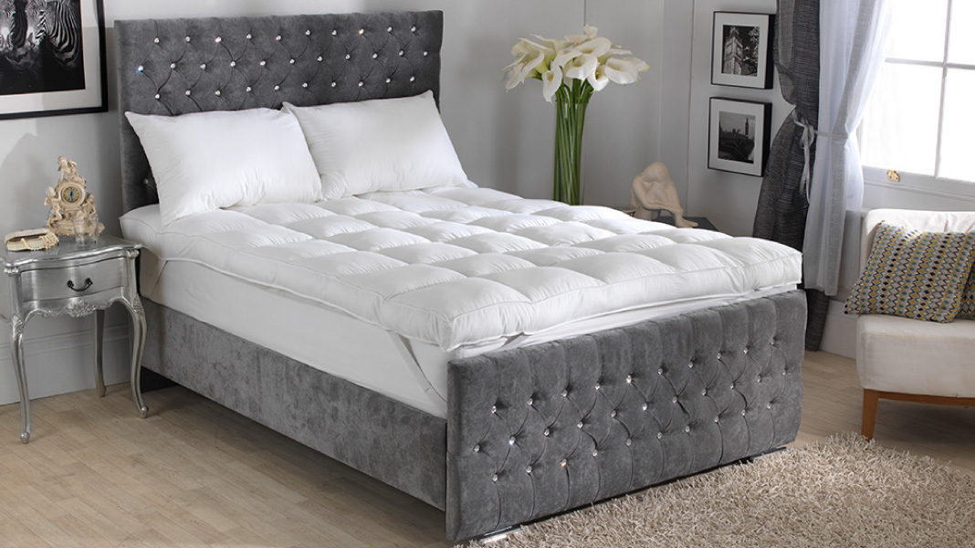 Topper nệm là gì