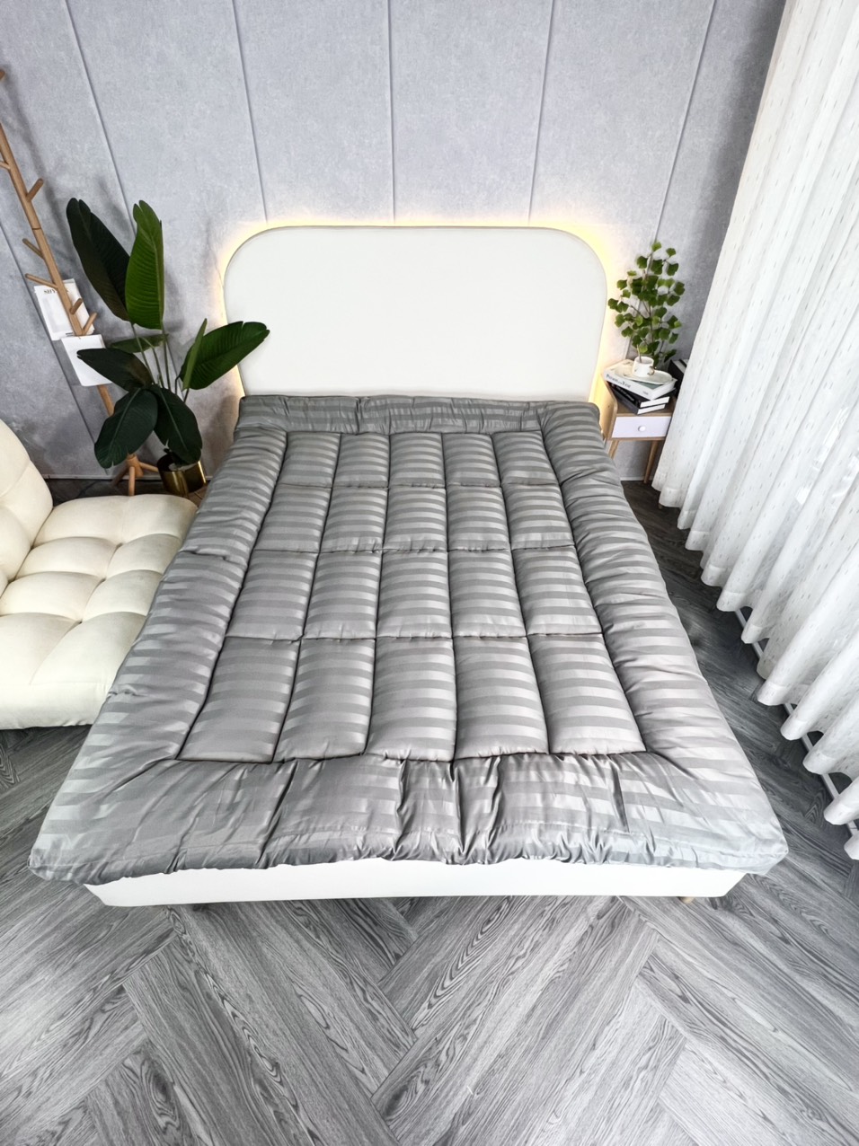 Topper nệm là gì