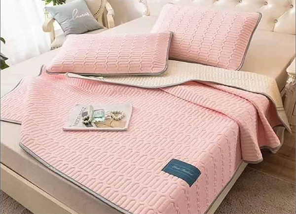 Giải pháp nệm làm mát mùa hè