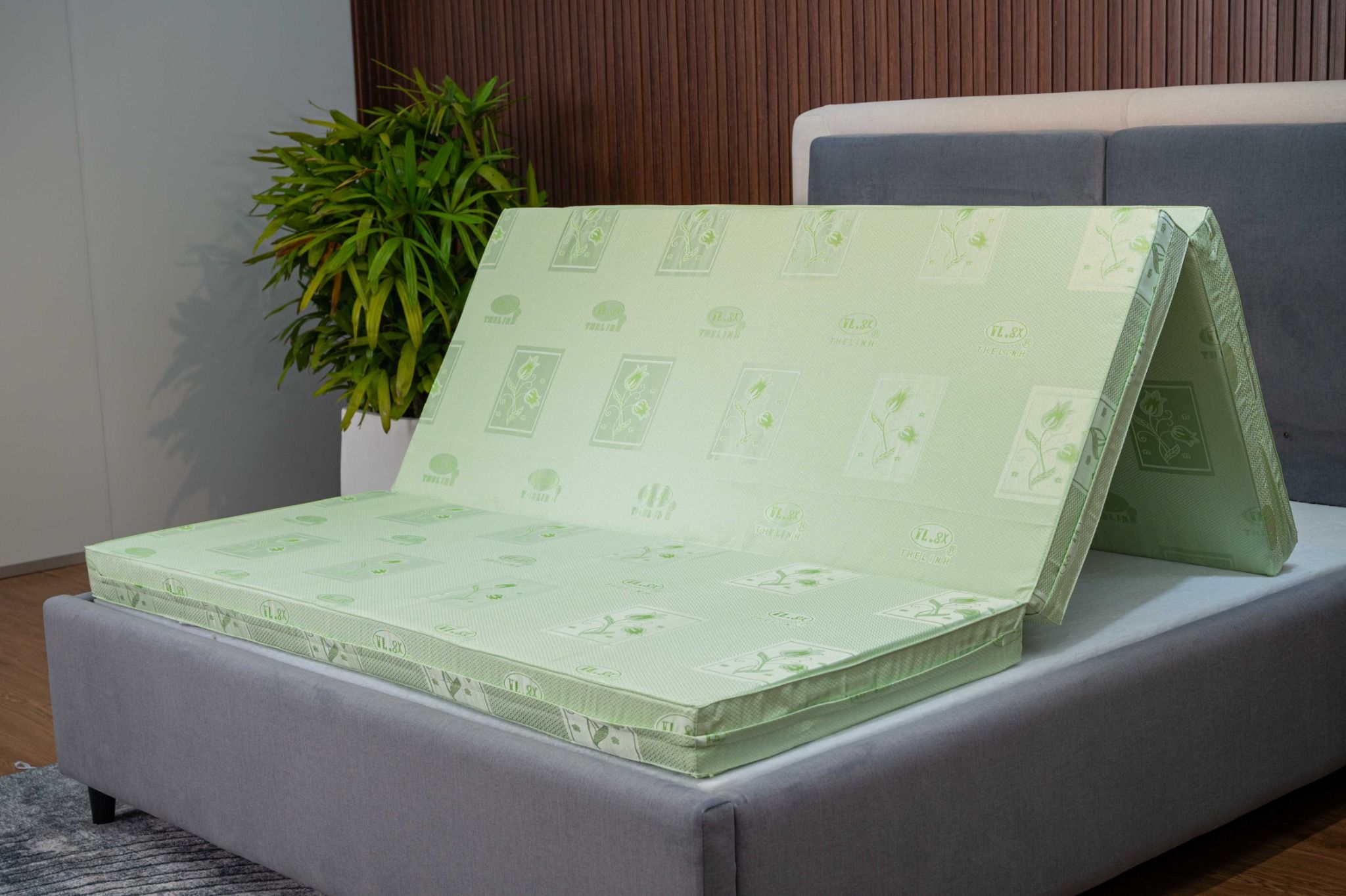 Chọn nệm thế nào khi nhà thường xuyên di chuyển