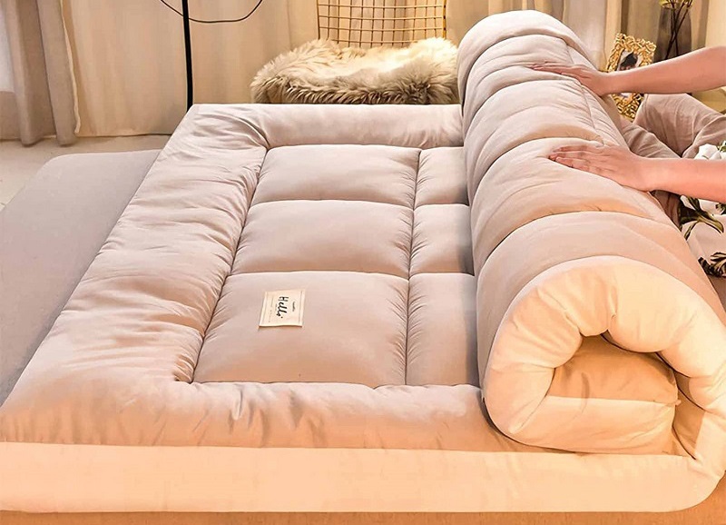 Chọn nệm thế nào khi nhà thường xuyên di chuyển