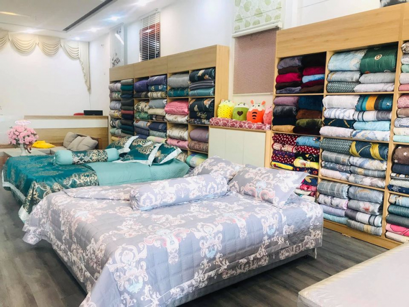 Nên mua nệm online hay tại showroom