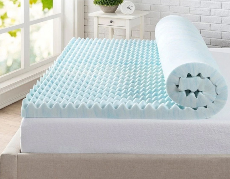 Loại nệm giữ nhiệt tốt cho mùa lạnh