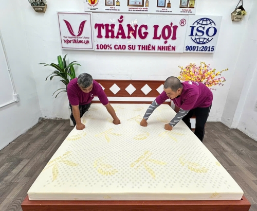 Chu kỳ sử dụng nệm theo mùa để tăng tuổi thọ