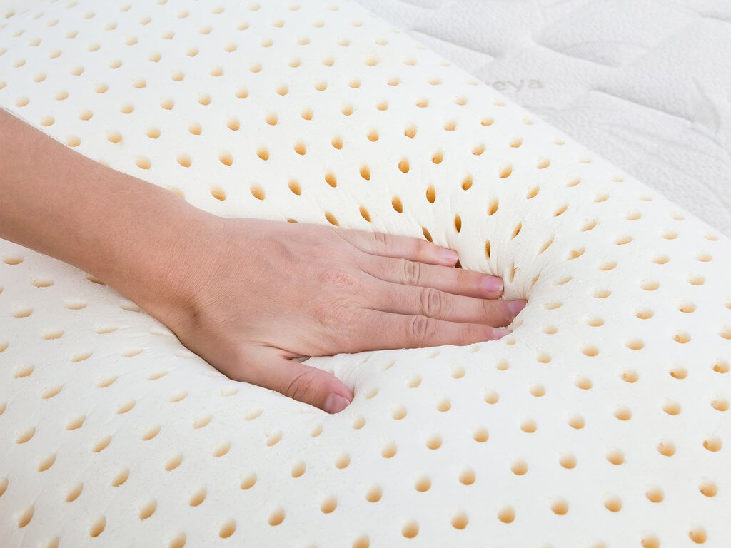 Cách chọn độ dày nệm theo chiều cao người nằm