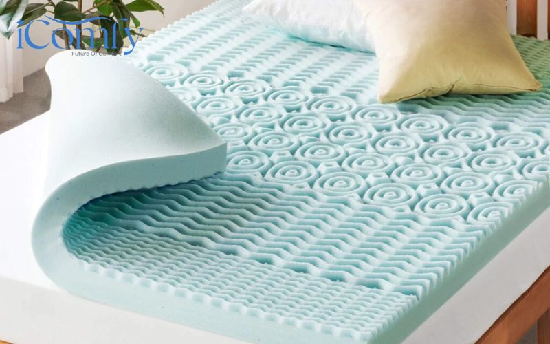 Công nghệ nệm Memory Gel là gì và ai nên dùng