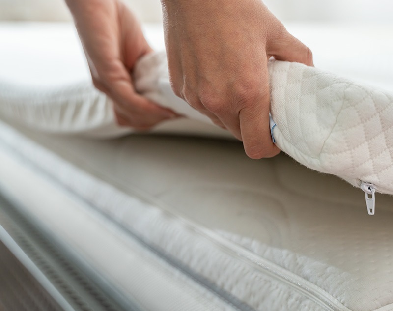 Các lỗi nệm phổ biến từ nhà sản xuất và cách kiểm tra