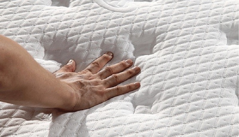 Nệm bị xẹp có được bảo hành không