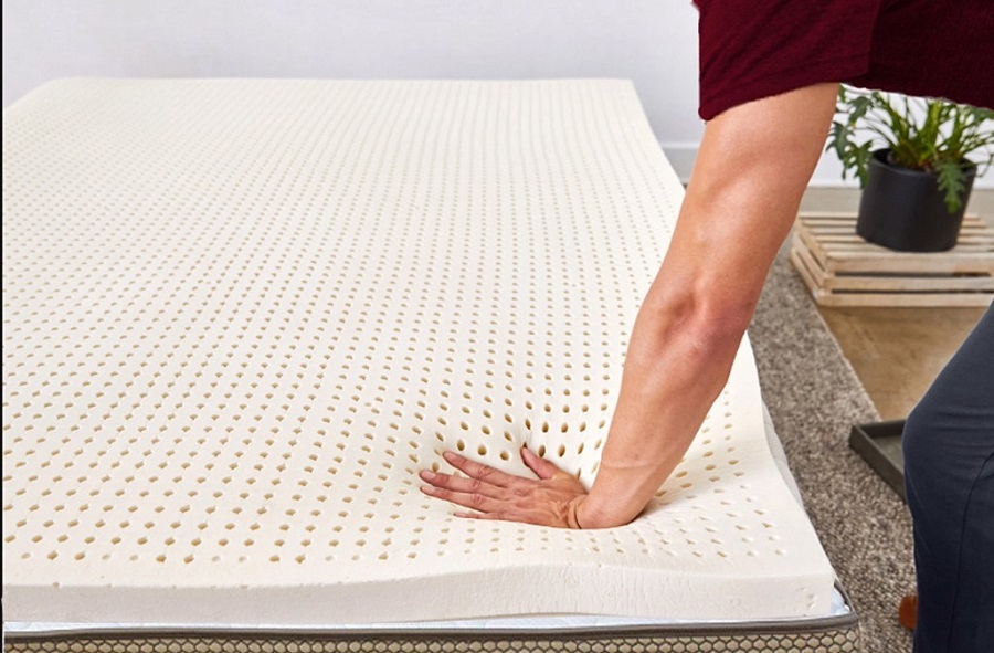 Nệm bị xẹp có được bảo hành không