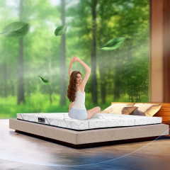 Nệm dành cho người hay ngồi thiền hoặc tập kéo giãn nhẹ trên giường