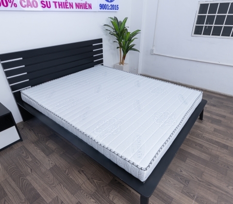 Nệm cho phòng ngủ nhiều ánh nắng chiếu trực tiếp