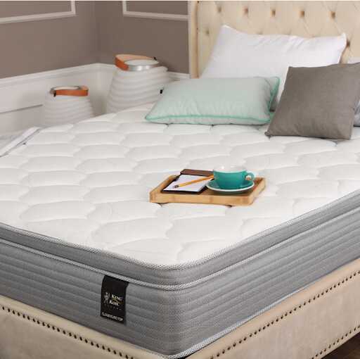 Nệm tạo môi trường ngủ không tích khí nóng