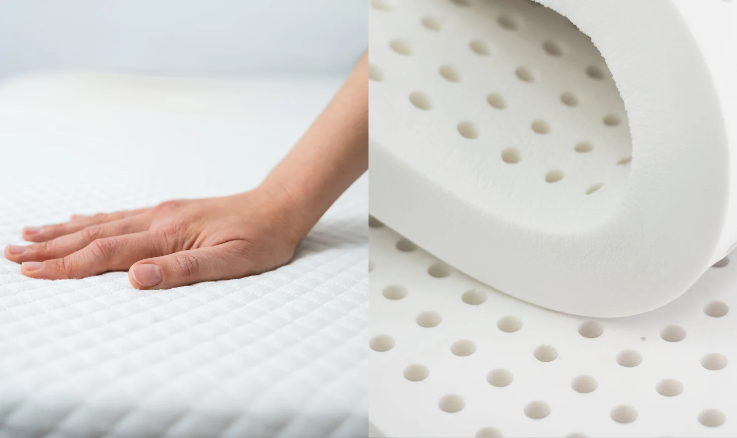 Nệm tạo môi trường ngủ không tích khí nóng