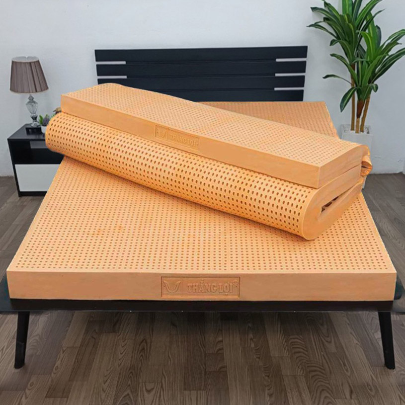 Nệm duy trì độ khô tự nhiên suốt đêm mát lưng