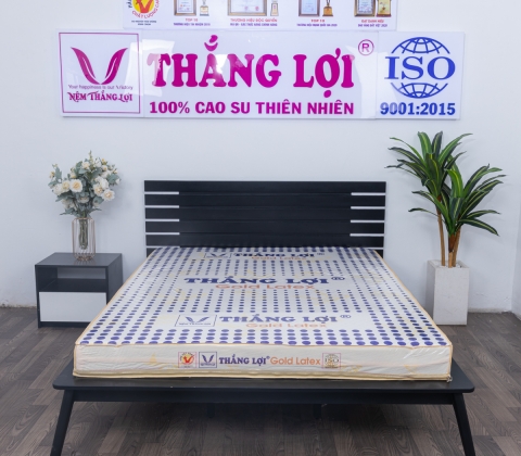 Nệm không gây tích tụ khí VOC