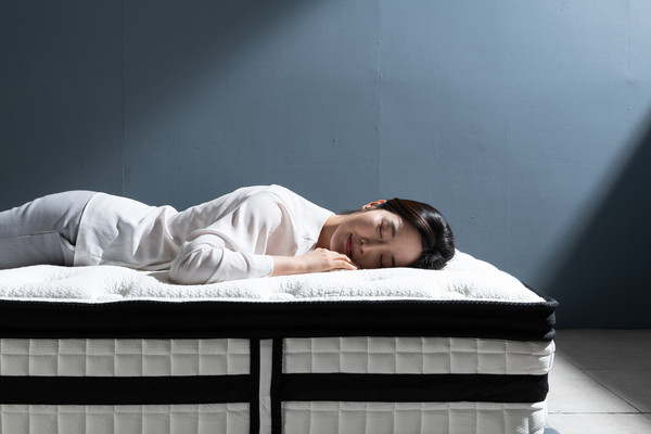 Nệm không bị suy giảm đàn hồi theo thời gian