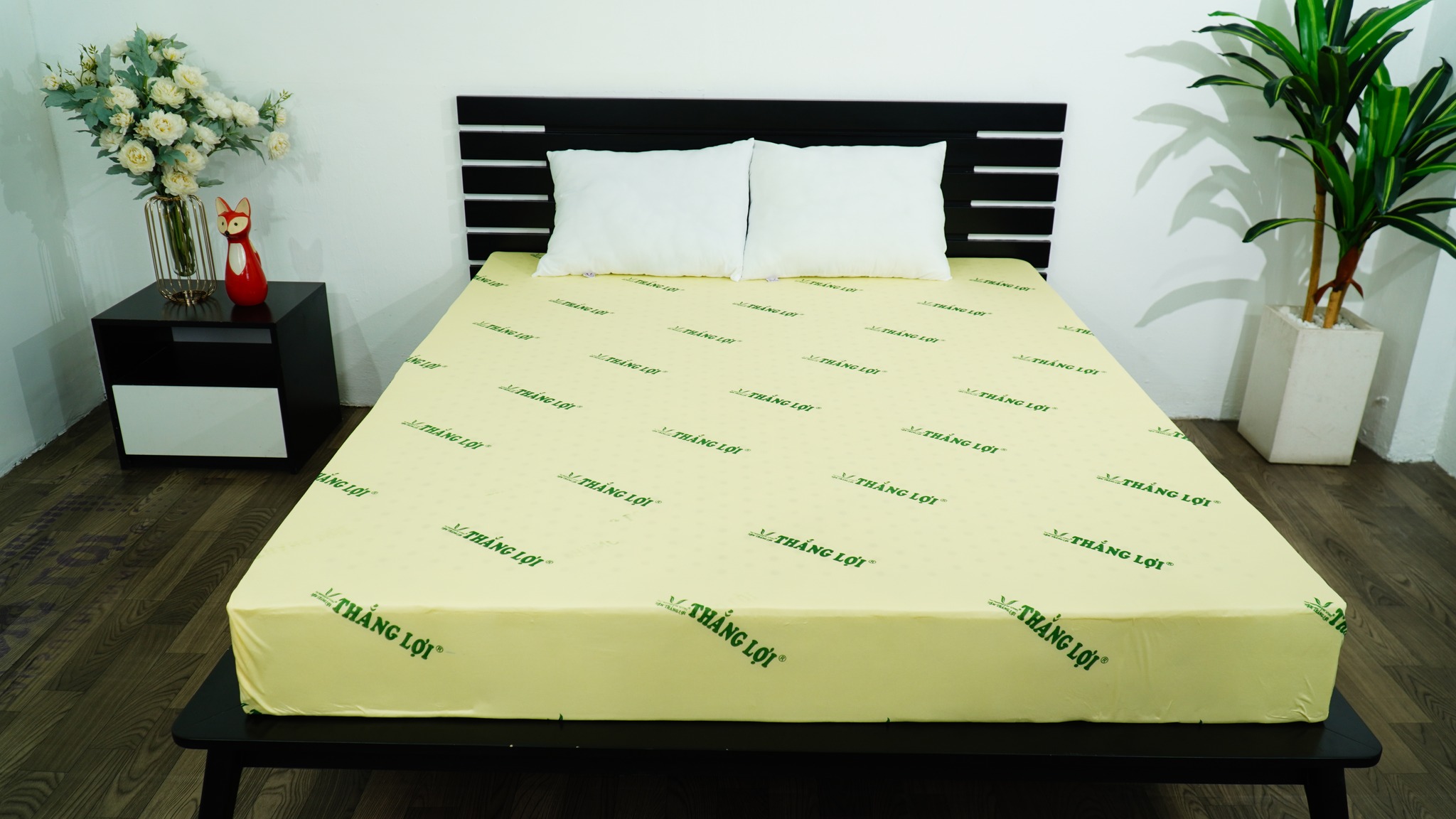 Nệm cho người có lịch sinh hoạt dày đặc