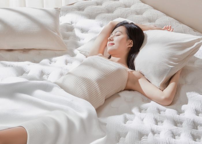 Nệm cho người sống trong không gian kín