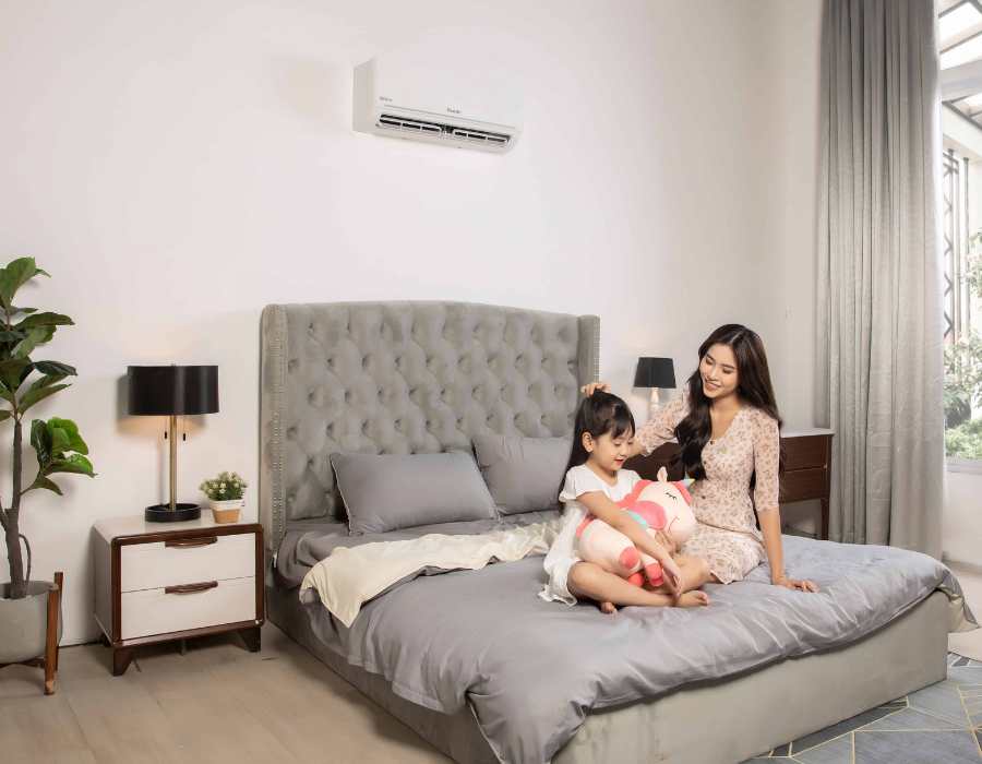 Nệm cho người muốn ngủ sâu và đều nhịp