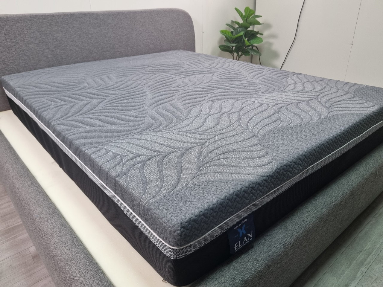 Nệm cho người muốn ngủ sâu và đều nhịp