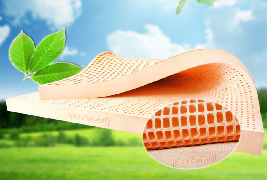 Nệm cho người chọn sản phẩm có nguồn gốc bền vững