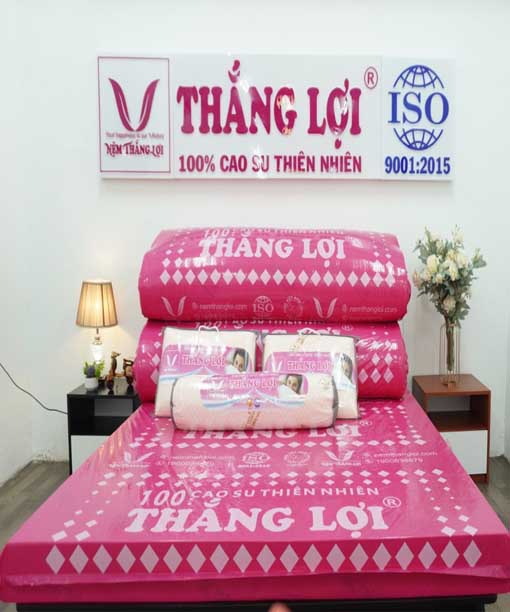 Nệm cho người sinh hoạt nhiều trong phòng ngủ