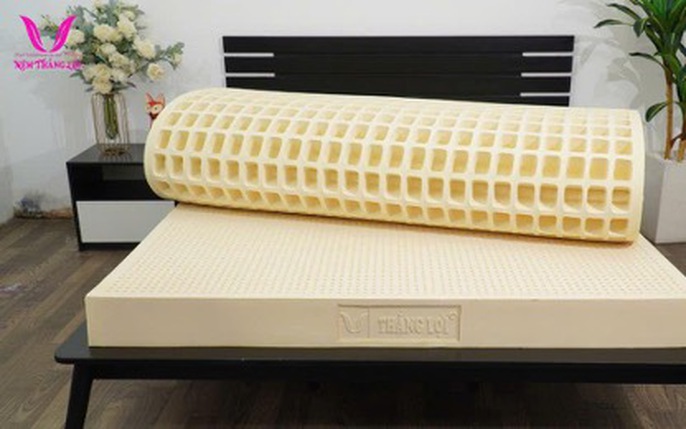 Nệm cho người sinh hoạt nhiều trong phòng ngủ