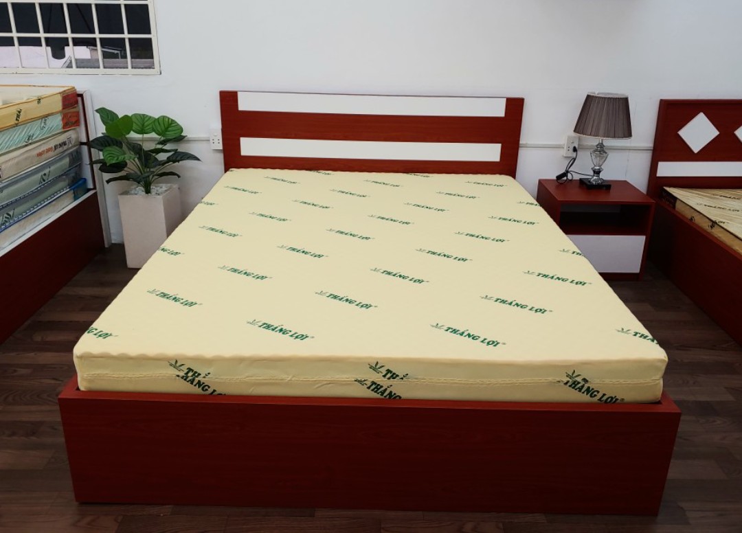 Nệm cho người sinh hoạt nhiều trong phòng ngủ