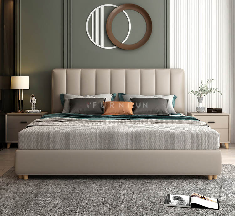 Nệm cho giường bọc nệm