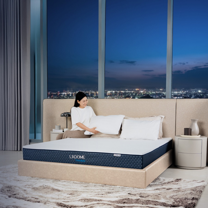 Nệm giúp lưu thông khí huyết