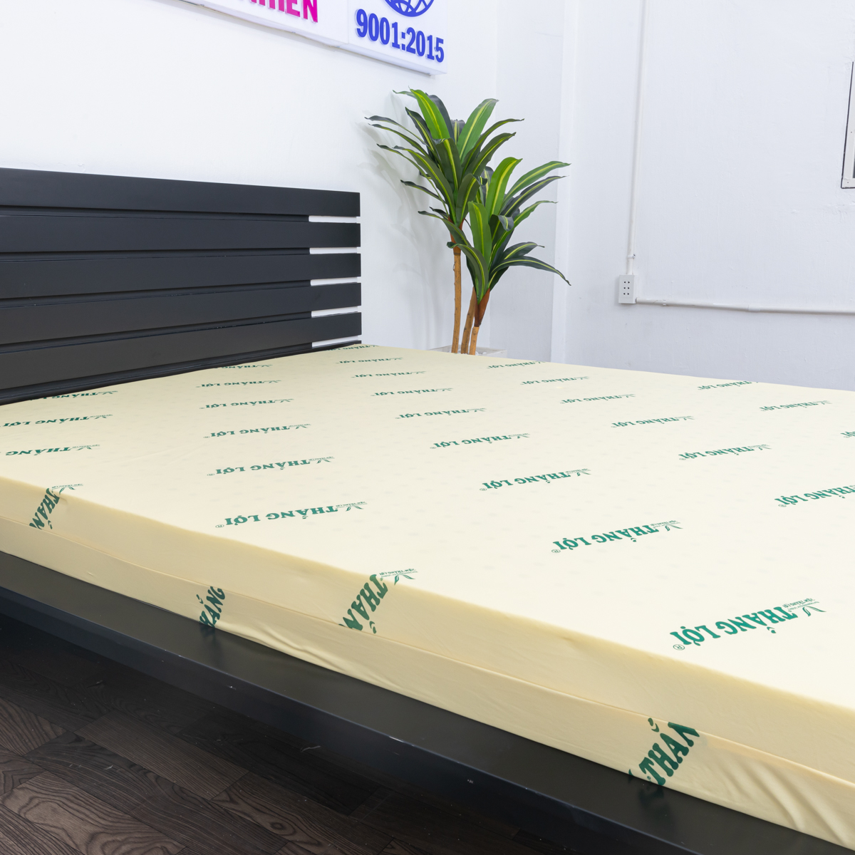 Nệm giúp lưu thông khí huyết