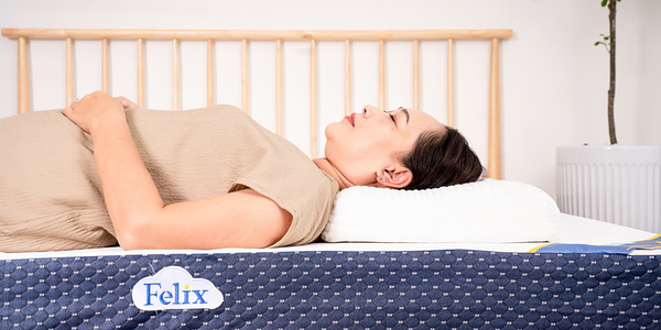 Nệm giãn cơ lưng tự nhiên