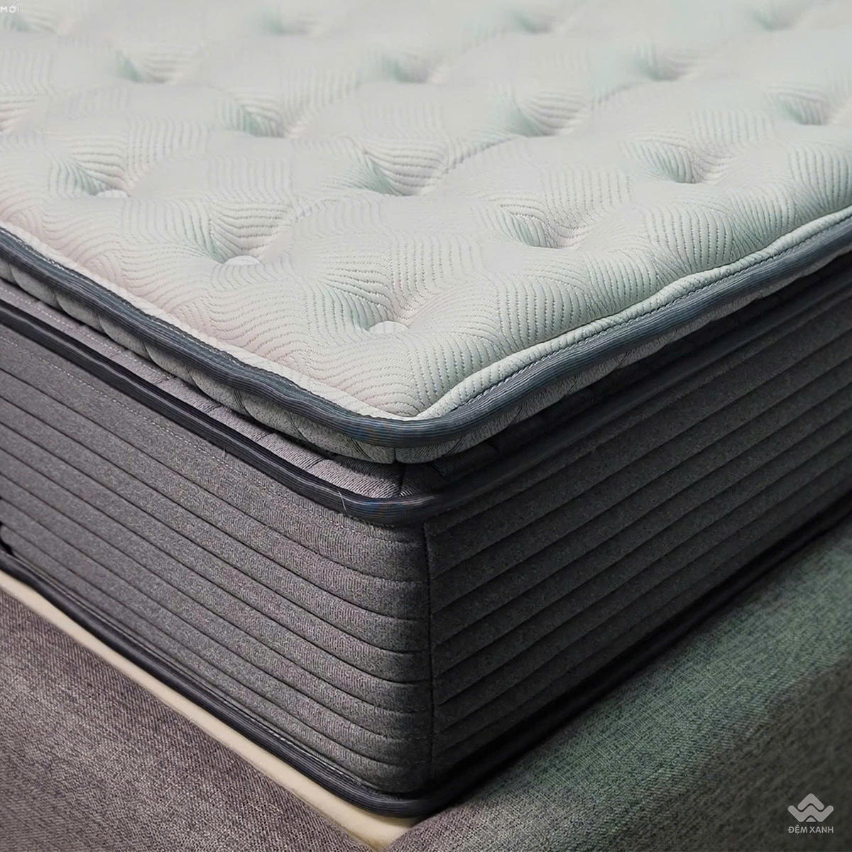 Nệm chịu lực đa điểm ổn định