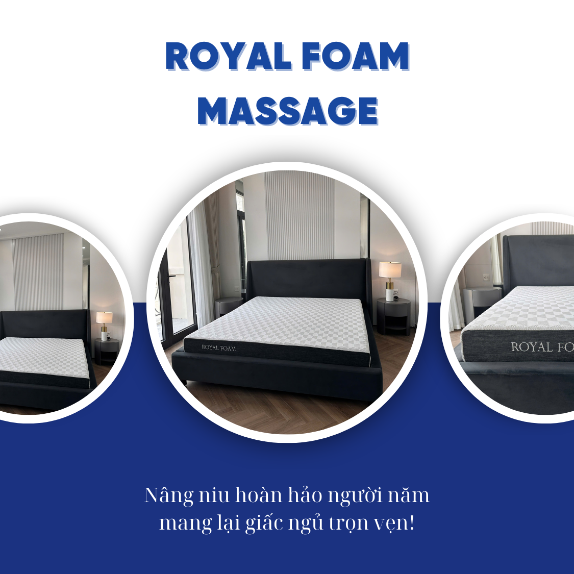 Nệm thoát nhiệt đa tầng lõi