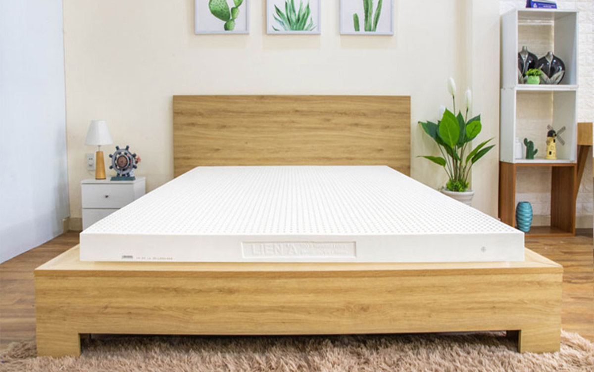 Nệm thông thoáng khí 360 độ