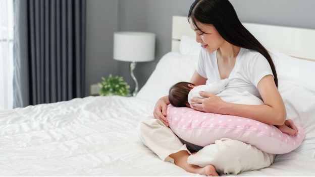 Nệm cho mẹ sau sinh