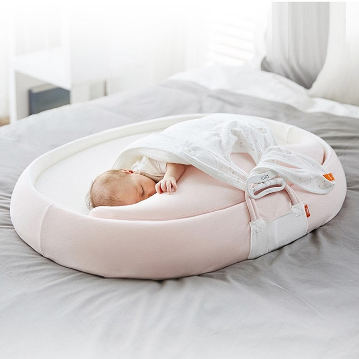 Nệm kháng khuẩn cho bé