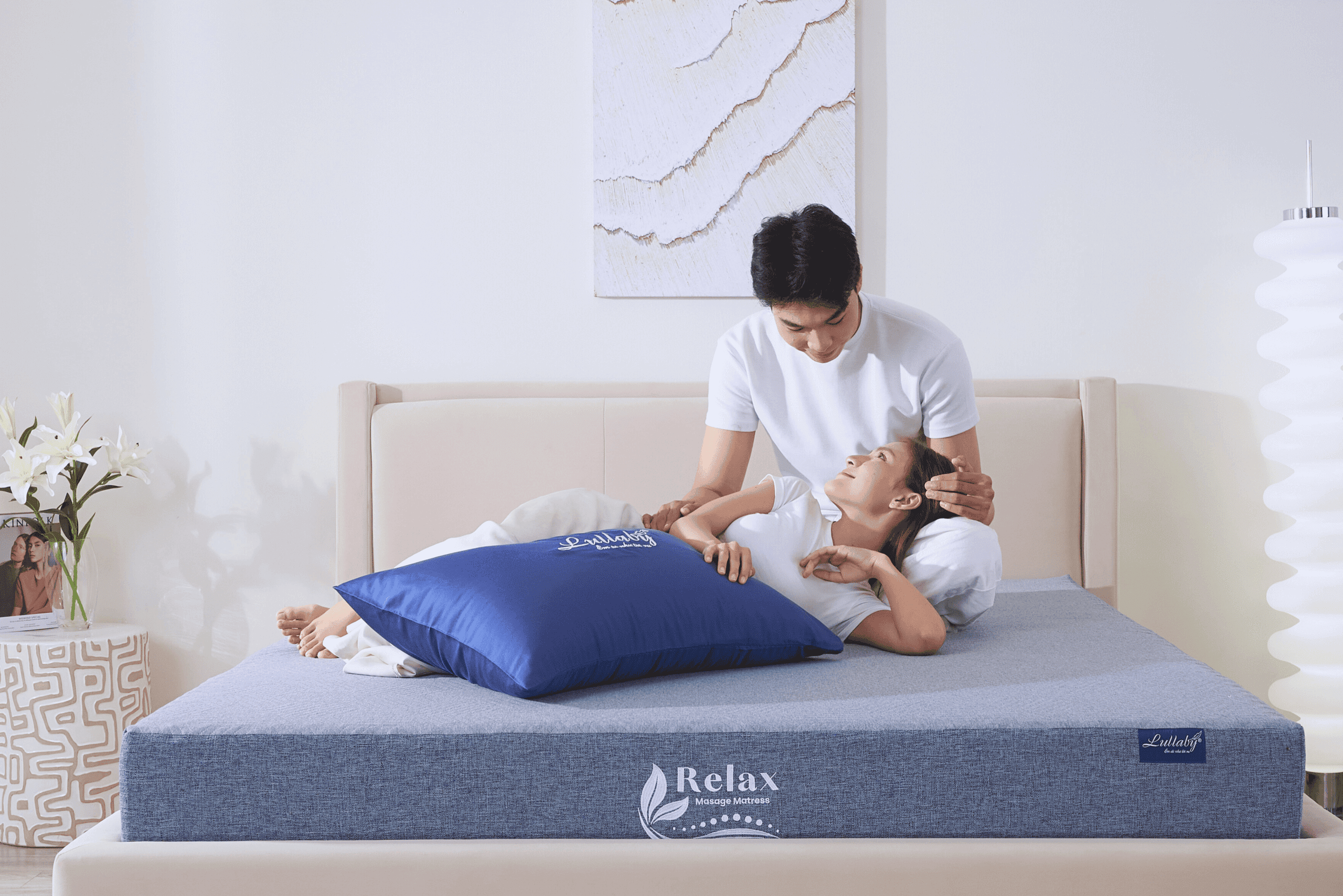 Nệm ổn định nhịp tim