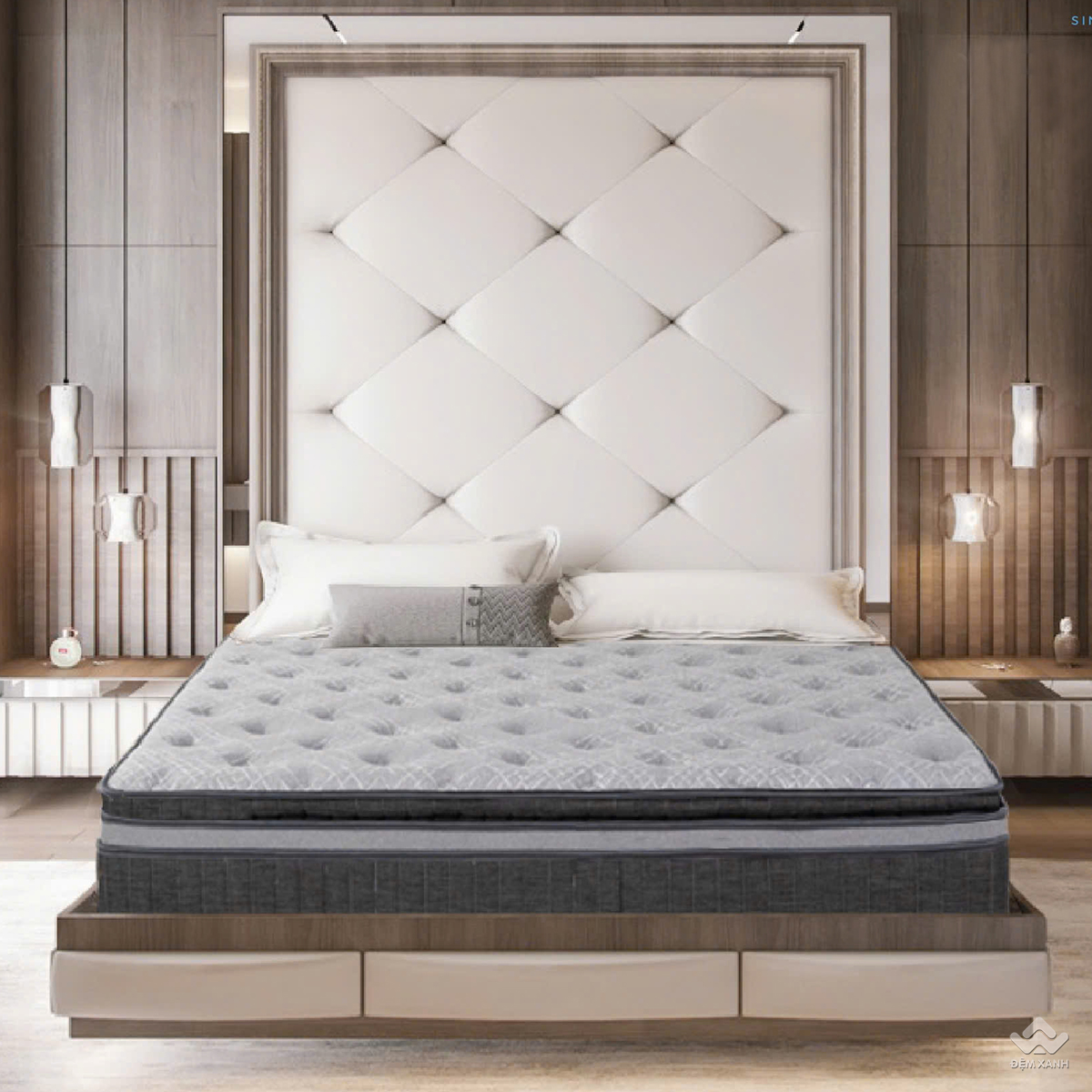 Nệm cho mùa nồm ẩm