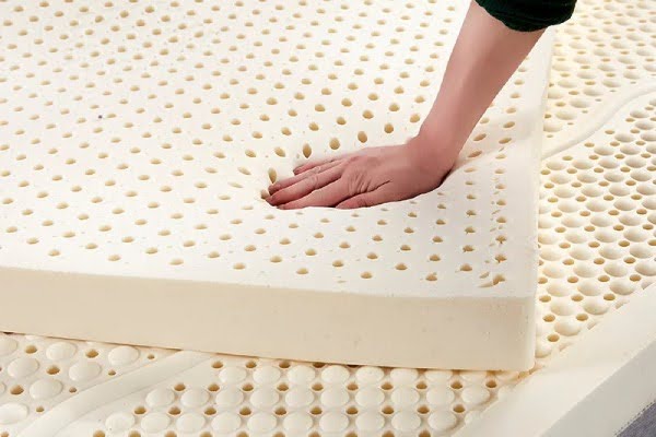 Nệm giúp tăng hiệu quả phục hồi ban đêm