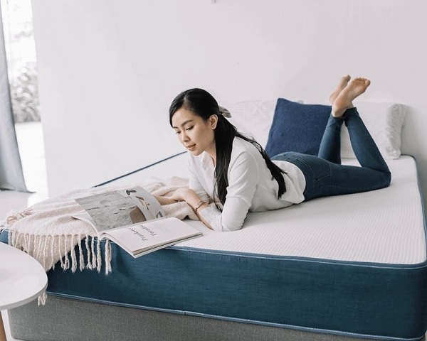 Nệm giúp tăng hiệu quả phục hồi ban đêm